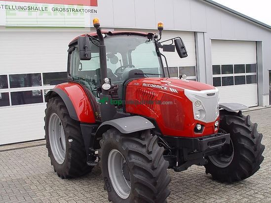 Tractor agrícola - McCormick - x6.135