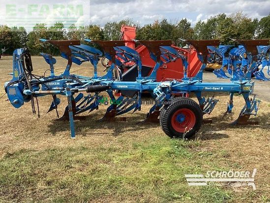 Arado - Lemken - variopal 8 5 n 90