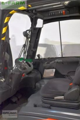 Elevadora - Linde - e 18 l evo 386-02