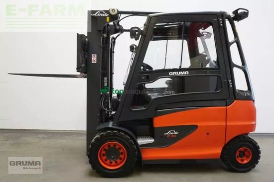 Elevadora - Linde - e 45/600 h 388