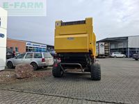 Empacadora gigant - New Holland - br 7070 New Holland