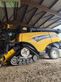 Cosechadora de Cereal - New Holland - cr9.90smarttrax