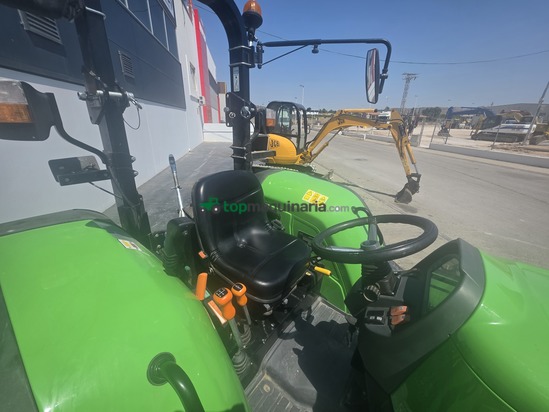 Tractor agrícola - Deutz-Fahr - 4100 E