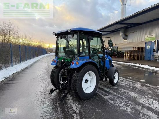 Tractor agrícola - New Holland - boomer 35