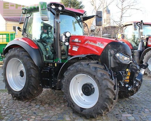 Tractor agrícola - Case IH - vestrum 130 cvxdrive
