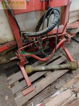 Atomizador - Kuhn - porter 1200 l. / 21 m.