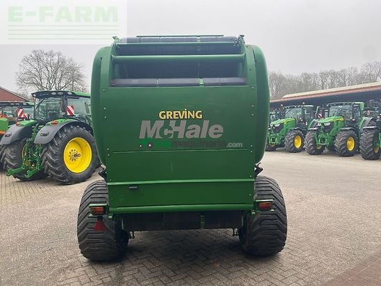 Empacadora gigant - McHale - v660p