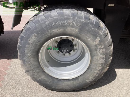 Cinta transportadora de forraje - Lely - tigo 60 rd combi