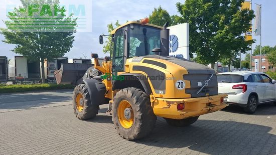 Minicargadora - Volvo - l45h-tp