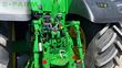 Tractor agrícola - John Deere - 8r 370 med frontlift