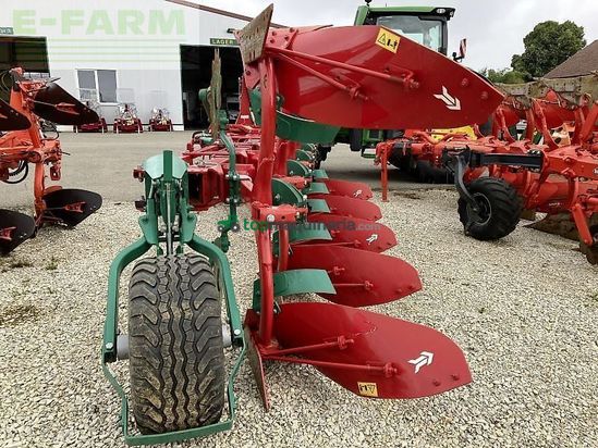 Arado - Kverneland - 3300 s variomat - 5-schar