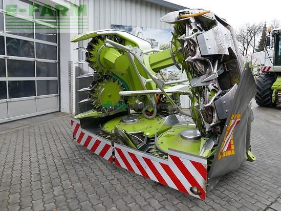 Cabezal - Claas - orbis 600 sd