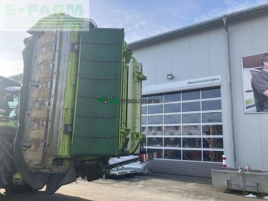 Cortacésped manual - Claas - disco 9200 c as