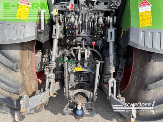 Tractor agrícola - Fendt - 728 vario gen7 profi plus