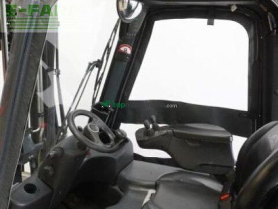 Elevadora - Linde - e 14 evo 386-02