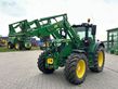 Tractor agrícola - John Deere - 6120r