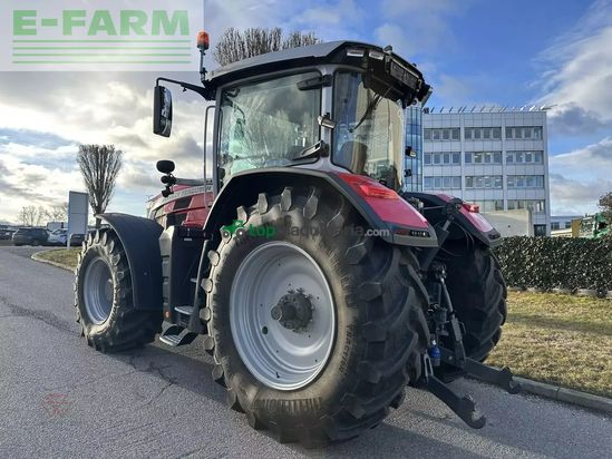 Tractor agrícola - Massey Ferguson - mf 8s.245