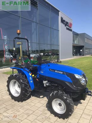 Tractor agrícola - Solis - 16