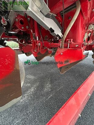 Cosechadora - arrancadora de patata - Grimme - gl 430 + ts 820