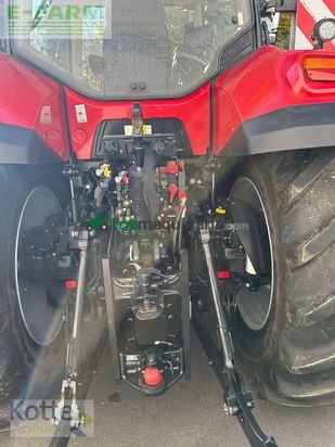 Tractor agrícola - Case IH - 260 puma cvx