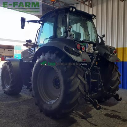 Tractor agrícola - Deutz-Fahr - 6165