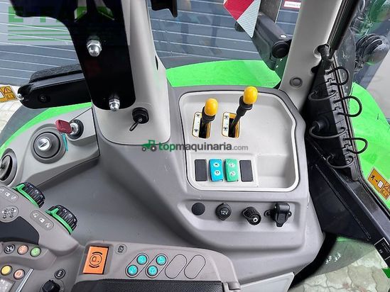 Tractor agrícola - Deutz-Fahr - 6185 ttv