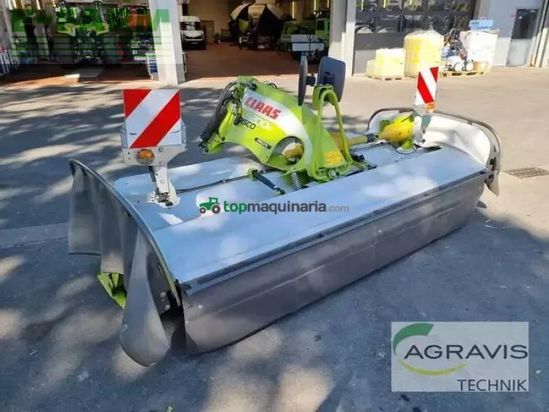 Cortacésped manual - Claas - disco 3200 f profil