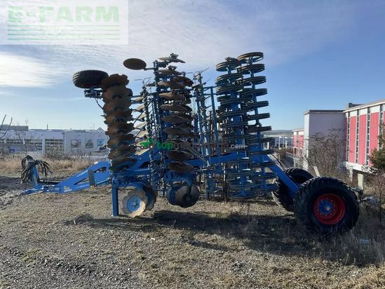 Grada rotativa - Lemken - rubin 10 kua