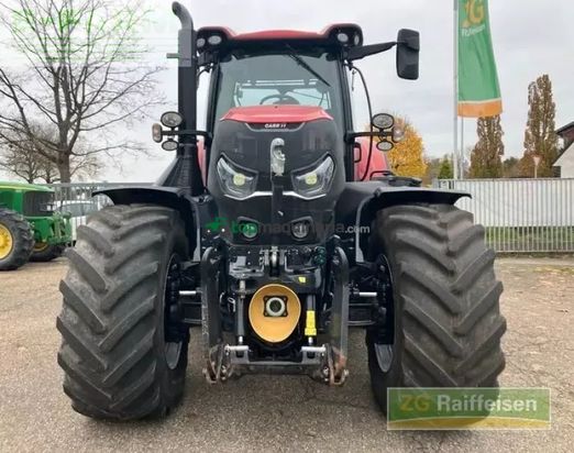 Tractor agrícola - Case IH - optum 250 cvx allradsc