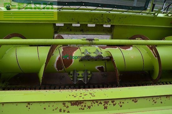 Cabezal - Claas - pick up 300 pro t