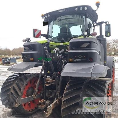 Tractor agrícola - Claas - axion 960 cmatic