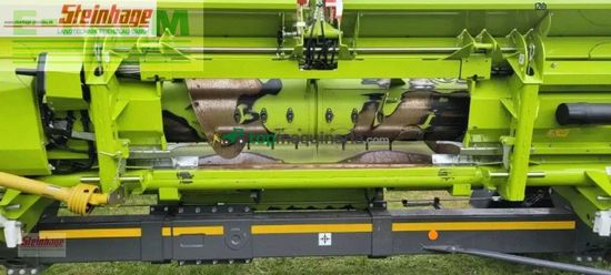 Cosechadora de Cereal - Claas - lexion 8600 tt