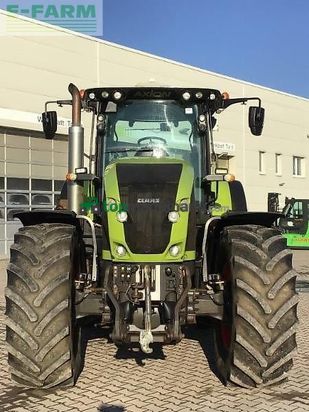Tractor agrícola - Claas - axion 920