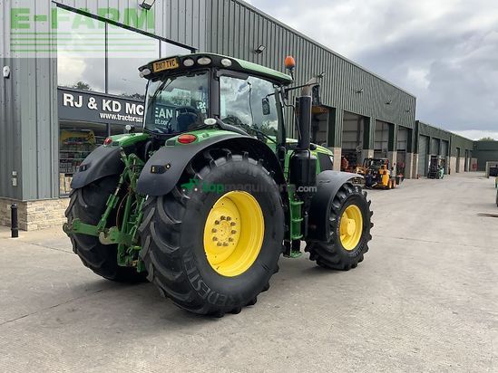 Tractor agrícola - John Deere - 6175r (st23497)