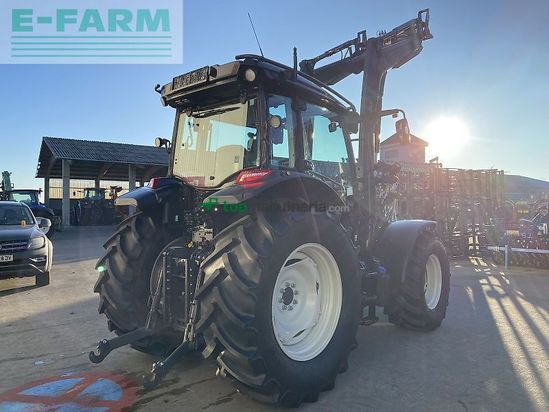 Tractor agrícola - Valtra - a 115
