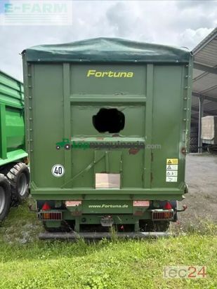 Volquet - Fortuna - ftm 200/7.0