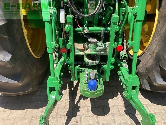 Tractor agrícola - John Deere - 7290r