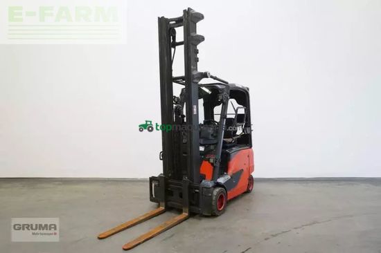 Elevadora - Linde - e 20 ph evo 386-02