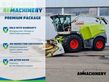 Cosechadora de Cereal -  - claas jaguar 940