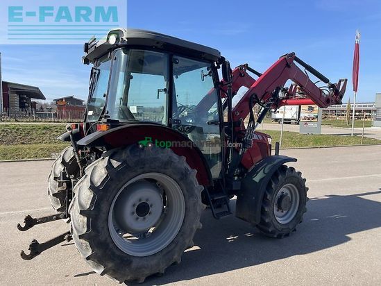 Tractor agrícola - Massey Ferguson - 3635 a