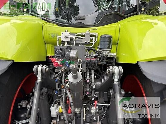 Tractor agrícola - Claas - axion 830 cmatic cebis