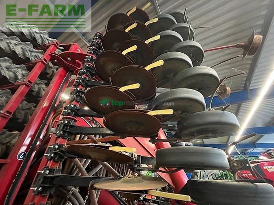 Sembradora - Horsch - pronto 8 dc