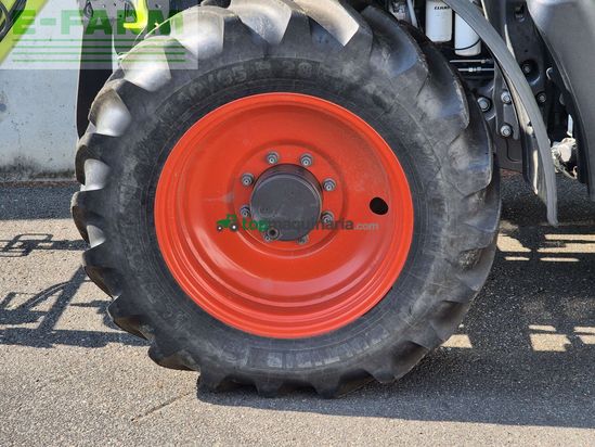 Tractor agrícola - Claas - arion 410 stage v (standard)