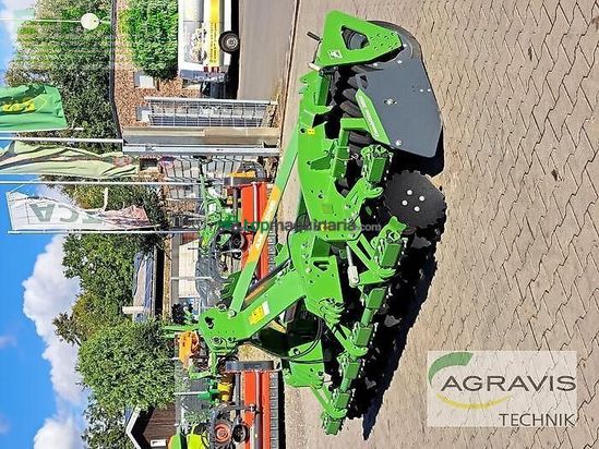 Grada de disco - Amazone - combidisc 3000