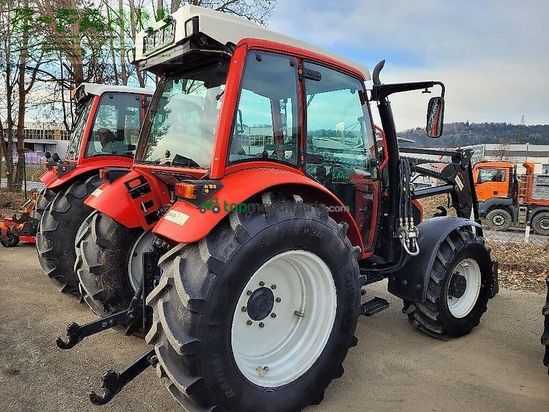 Tractor agrícola -  - geotrac 83 a