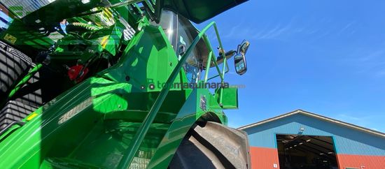 Cosechadora de Cereal - John Deere - 8500