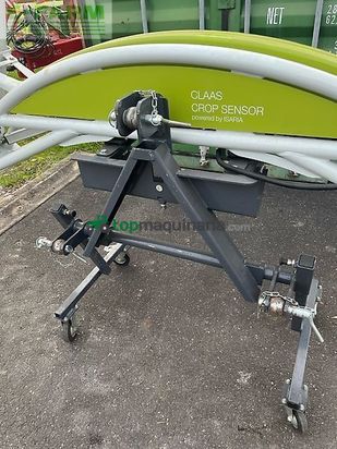 Cabezal - Claas - crop sensor
