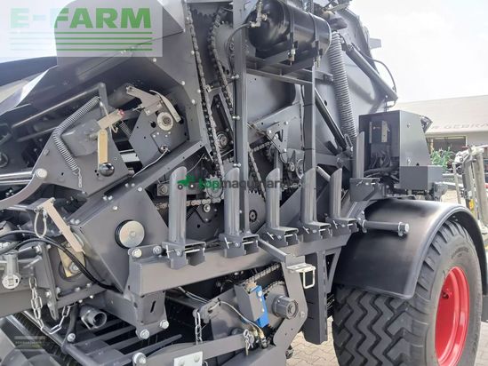 Empacadora gigant - Fendt - rotana v 160 combi