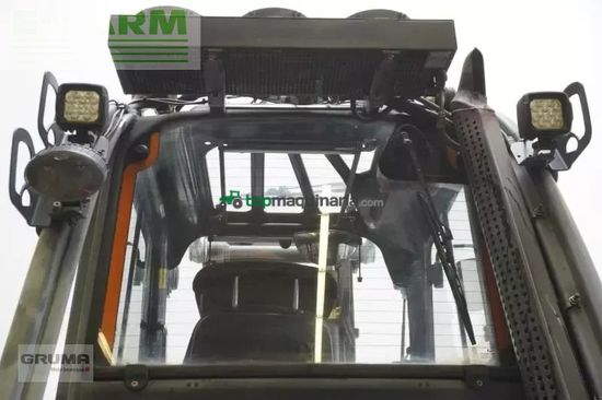 Elevadora - Linde - h 35 t evo 393-02