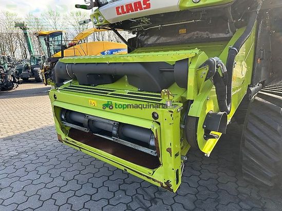 Cosechadora de Cereal - Claas - lexion 8700 tt vollausstattung